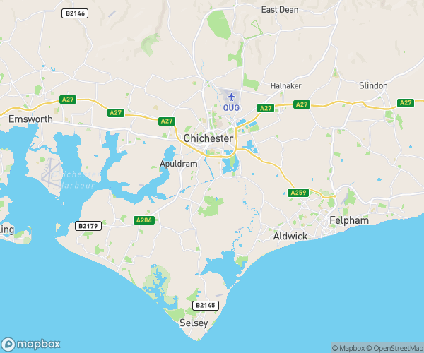 We cover all of  and more